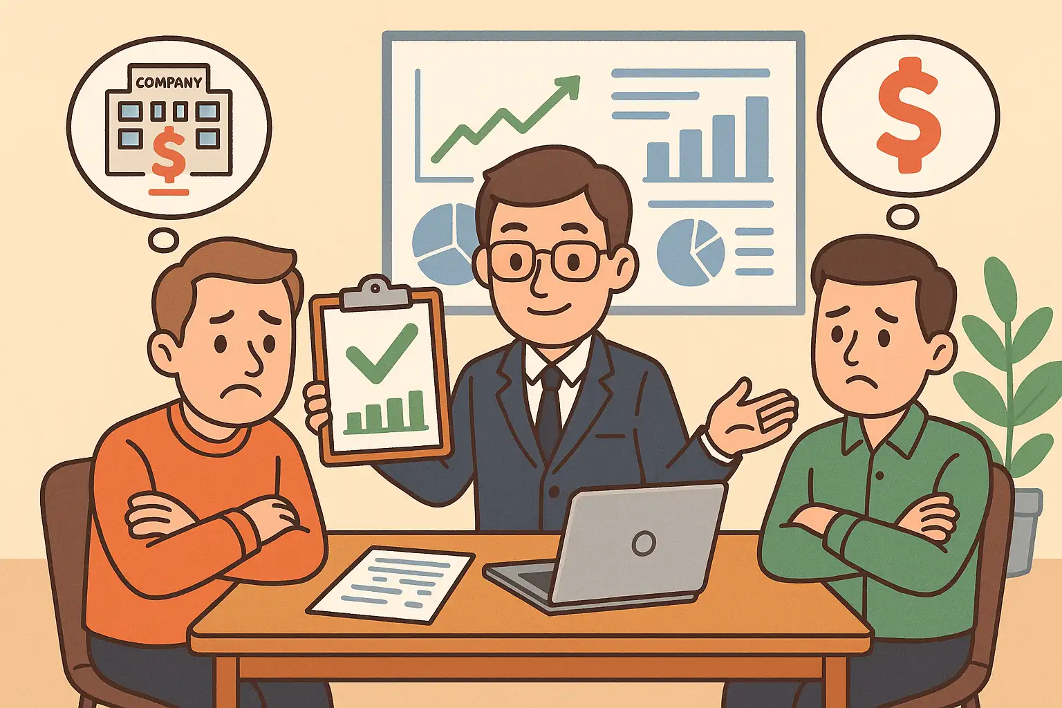 Get a Professional Business Valuation Get a Professional Business Valuation