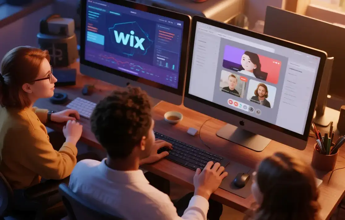 Collaborate with Other Wix Users and Creators