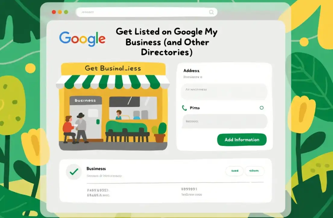 Get Listed on Google My Business