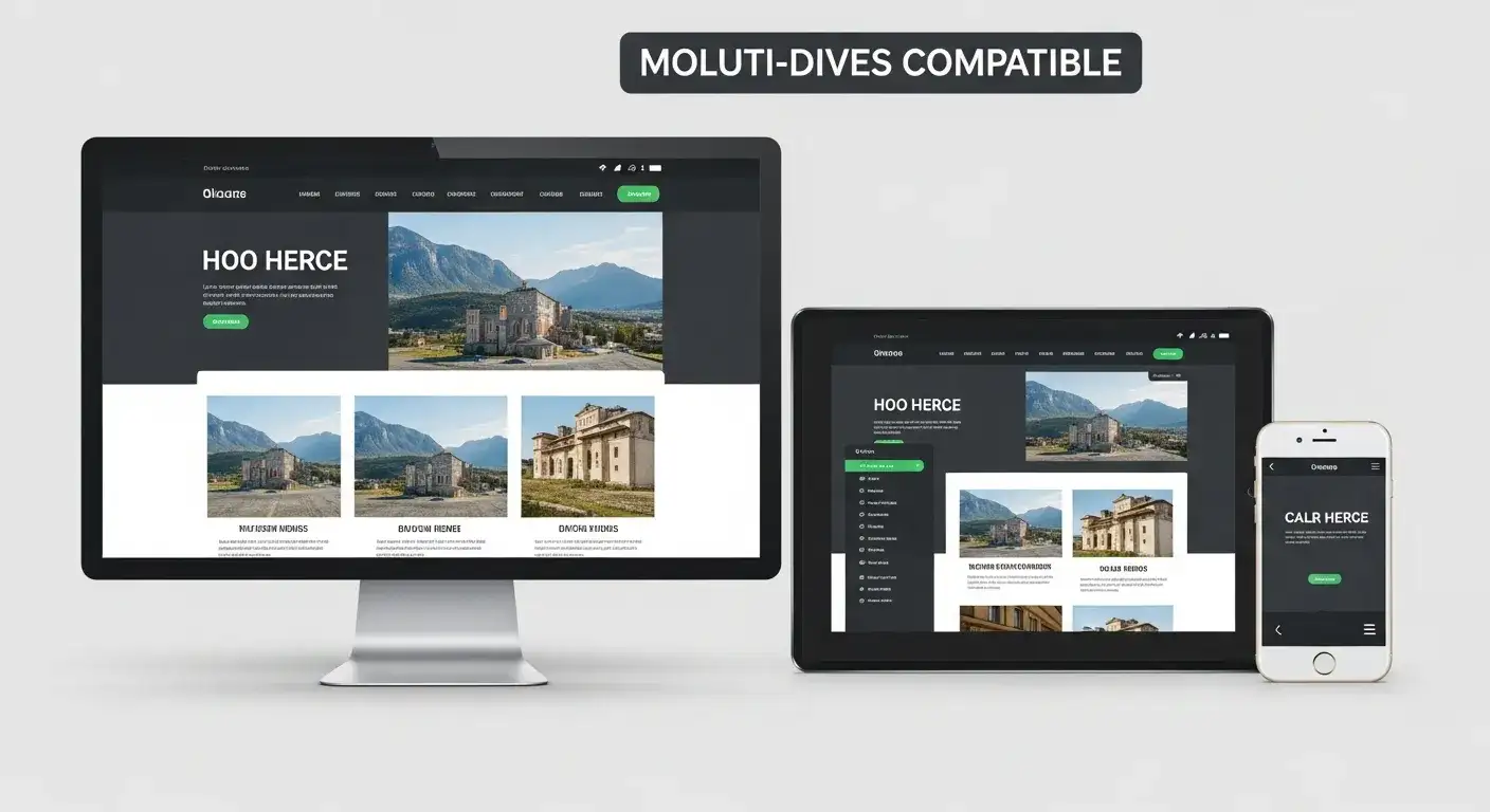 Testing across devices ensures consistent experience for all users Testing across devices ensures consistent experience for all users
