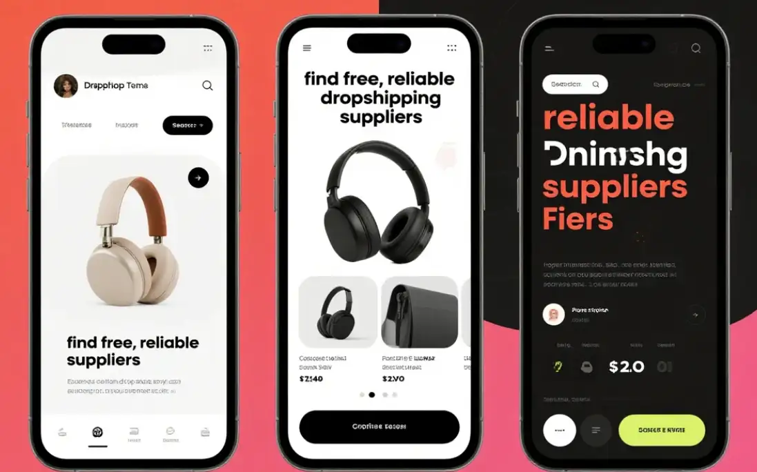 Find Free, Reliable Dropshipping Suppliers