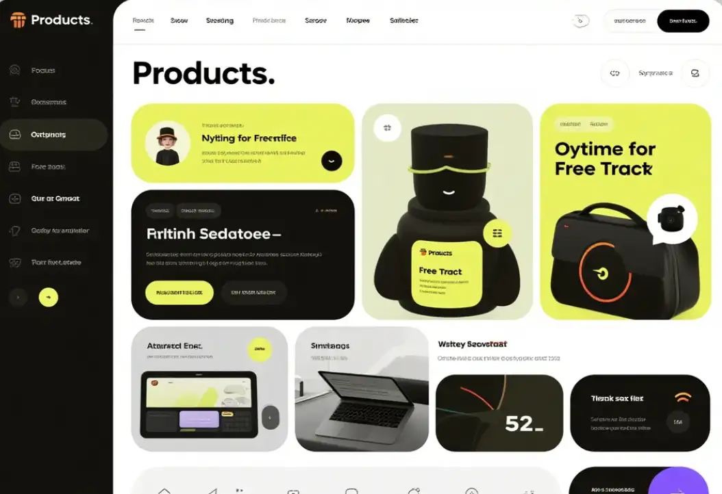 List Products