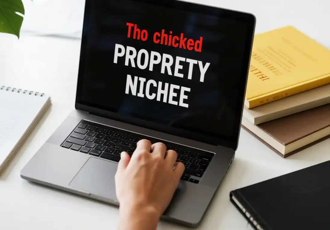 Choose a Profitable Niche