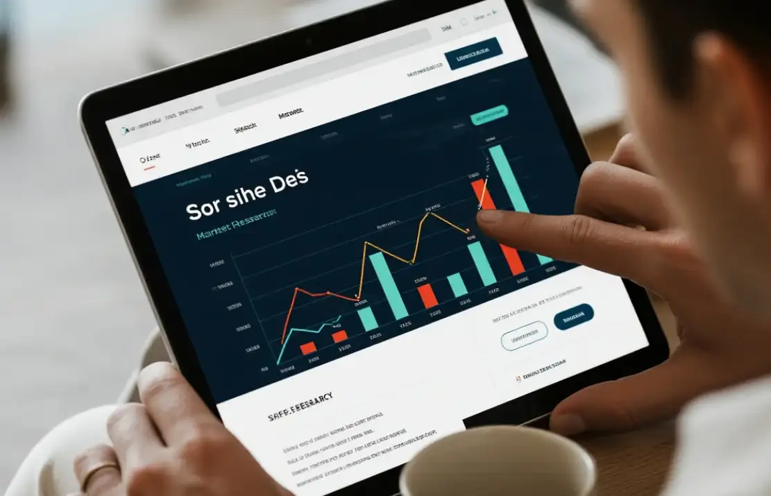 Conduct In-depth Market Research Conduct In-depth Market Research