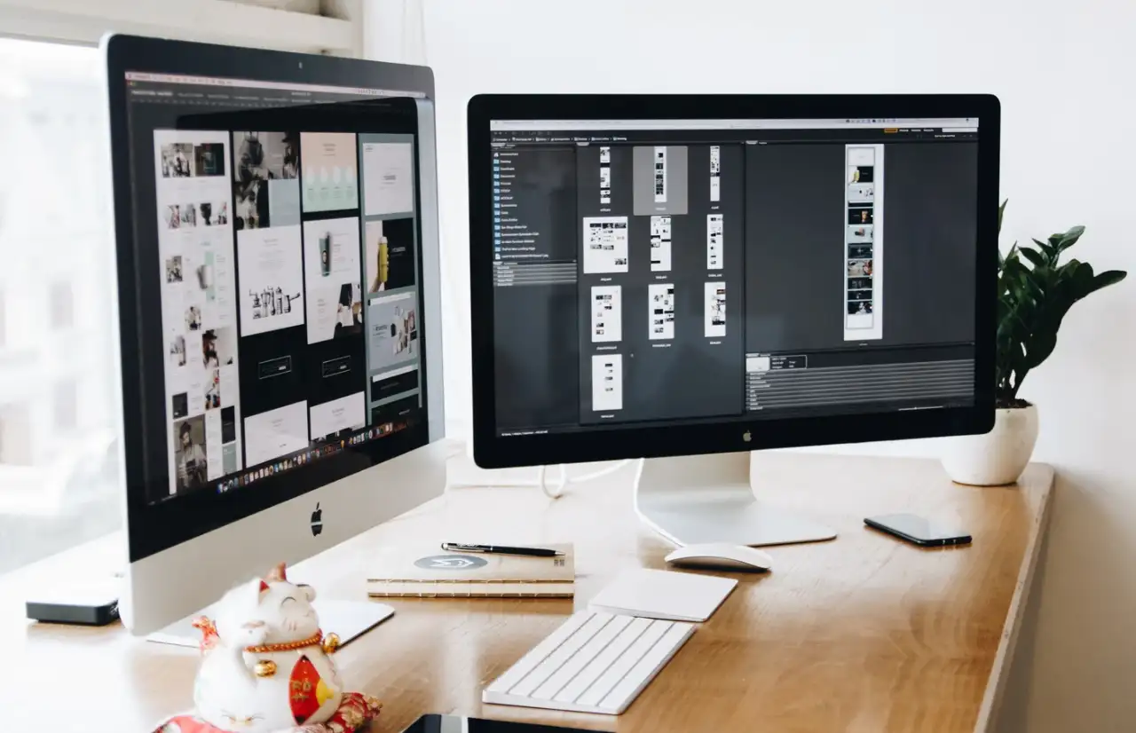 website business
