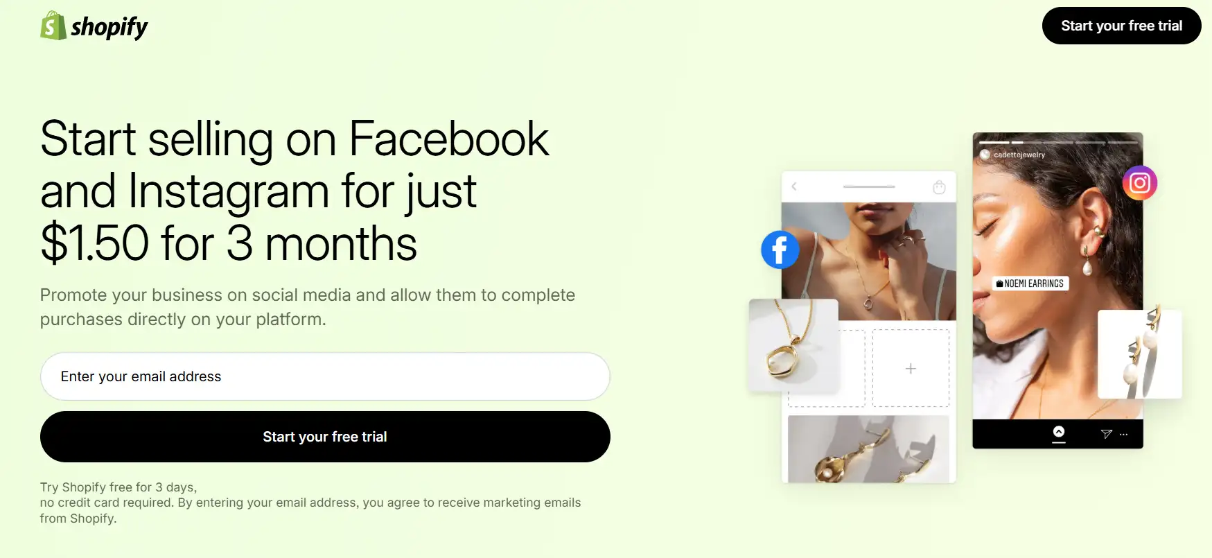 facebook ads