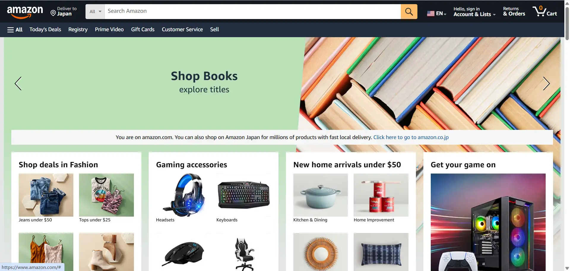biggest online shopping site