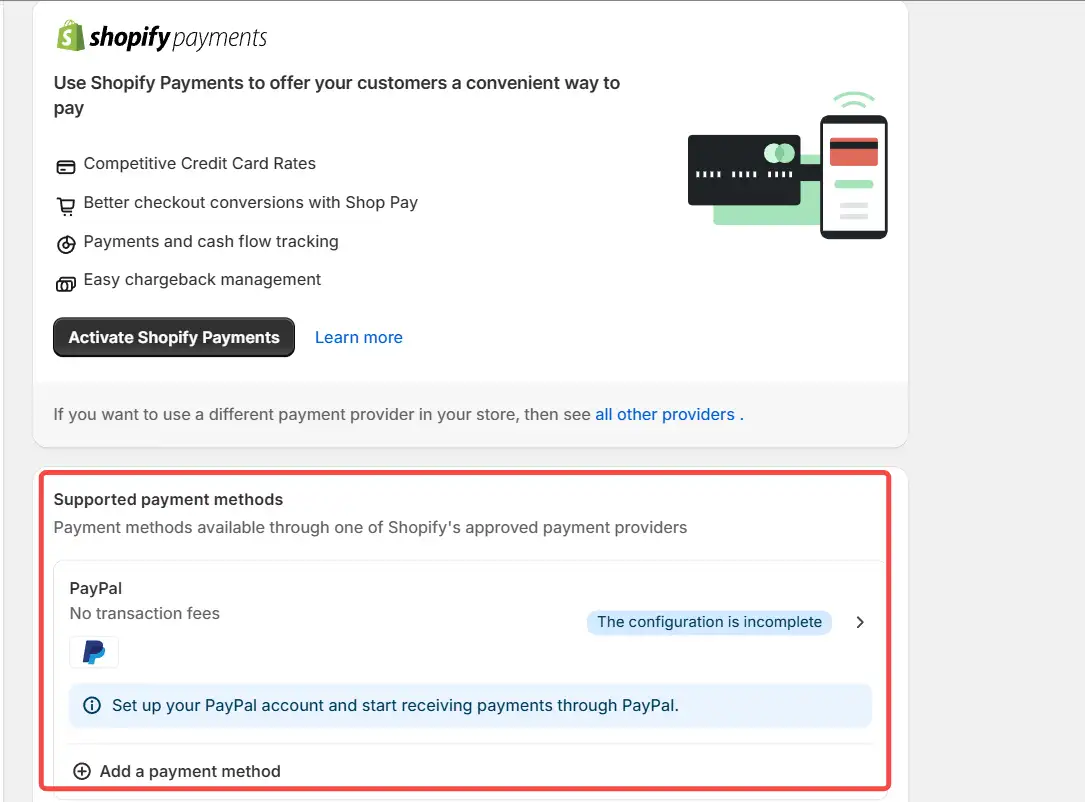 simplify the checkout