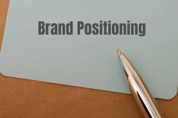 brand positioning