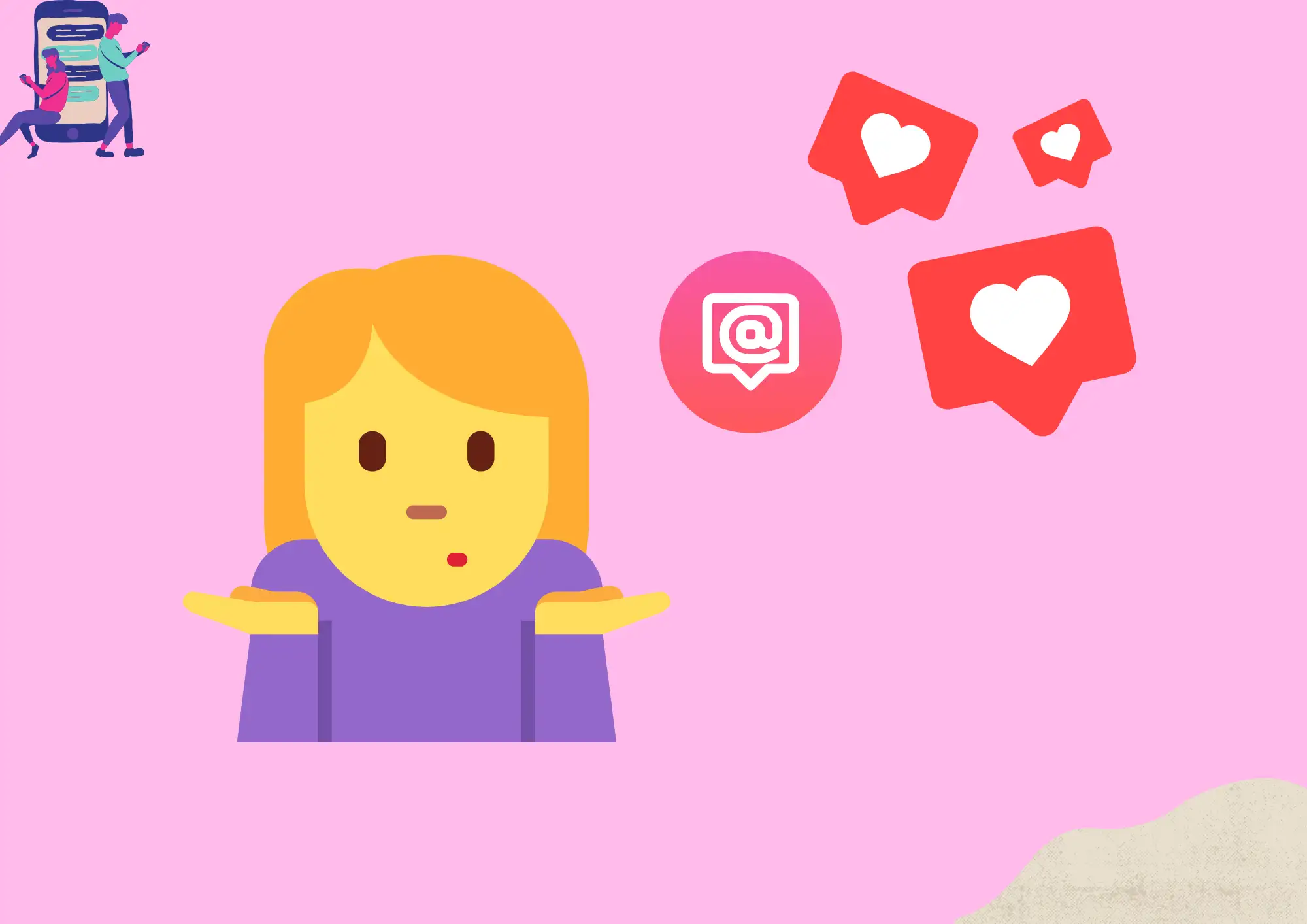 How to tag someone on Instagram