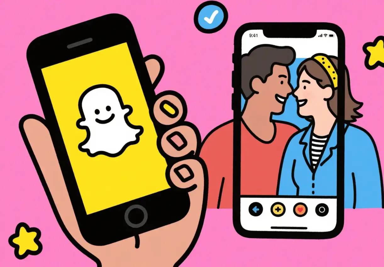 Tips for managing relationships on Snapchat