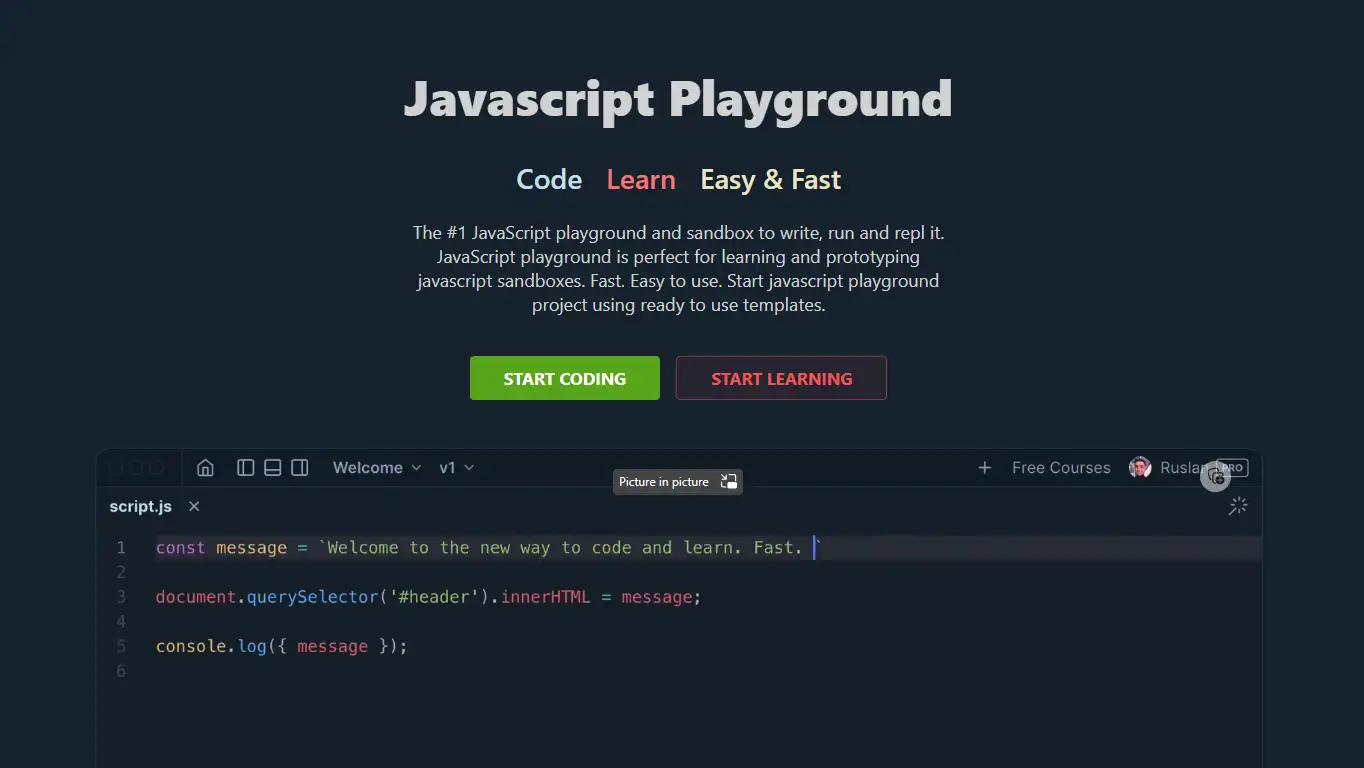PlayCode PlayCode