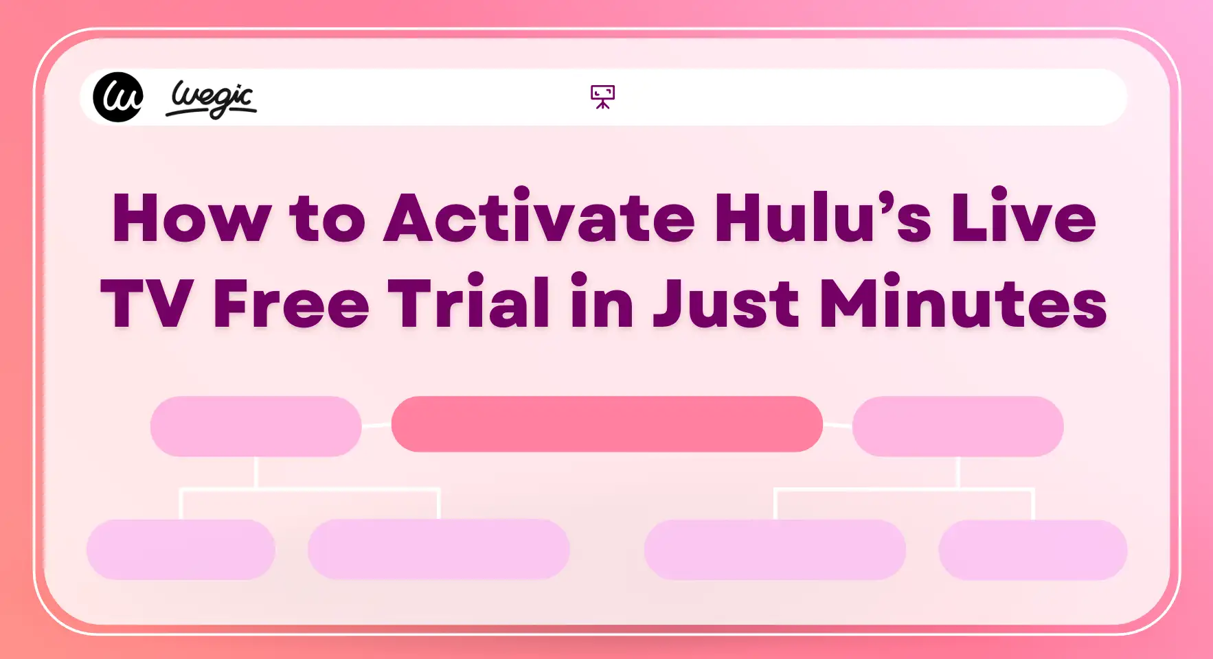 hulu free trial activation guide