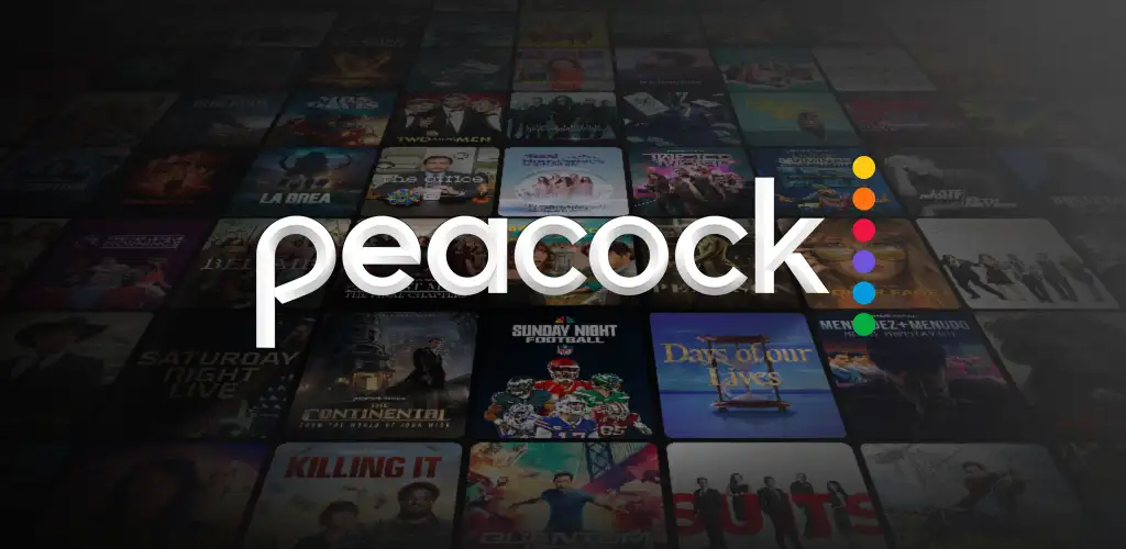 peacock tv