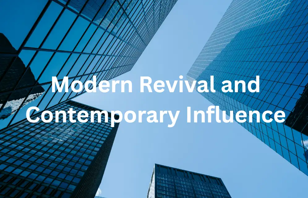 Modern and contemporary buildings in cities Modern and contemporary buildings in cities