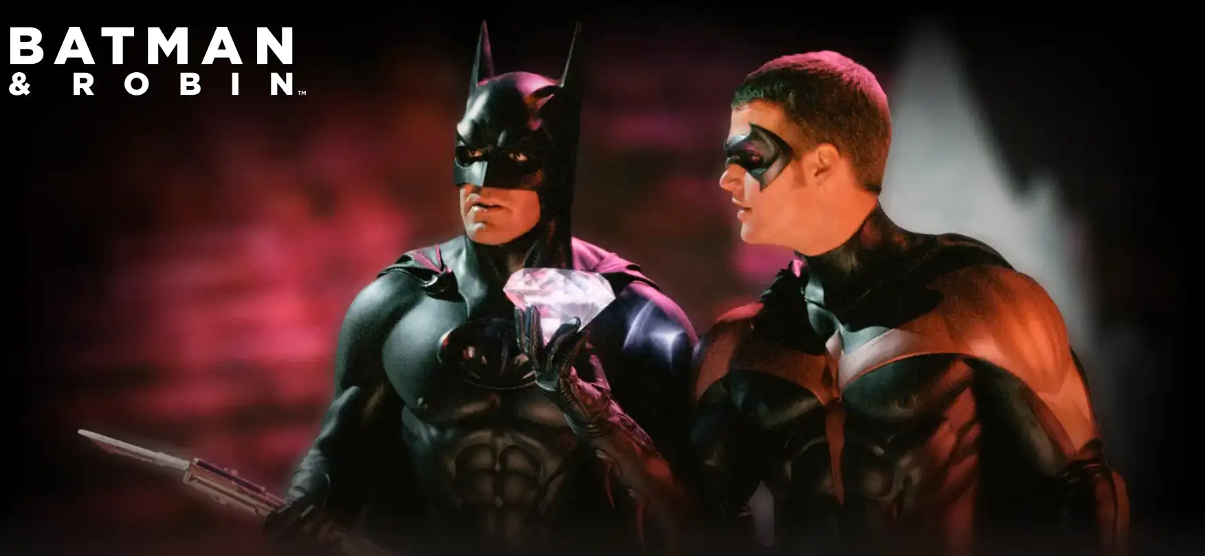Batman and Robin Batman and Robin