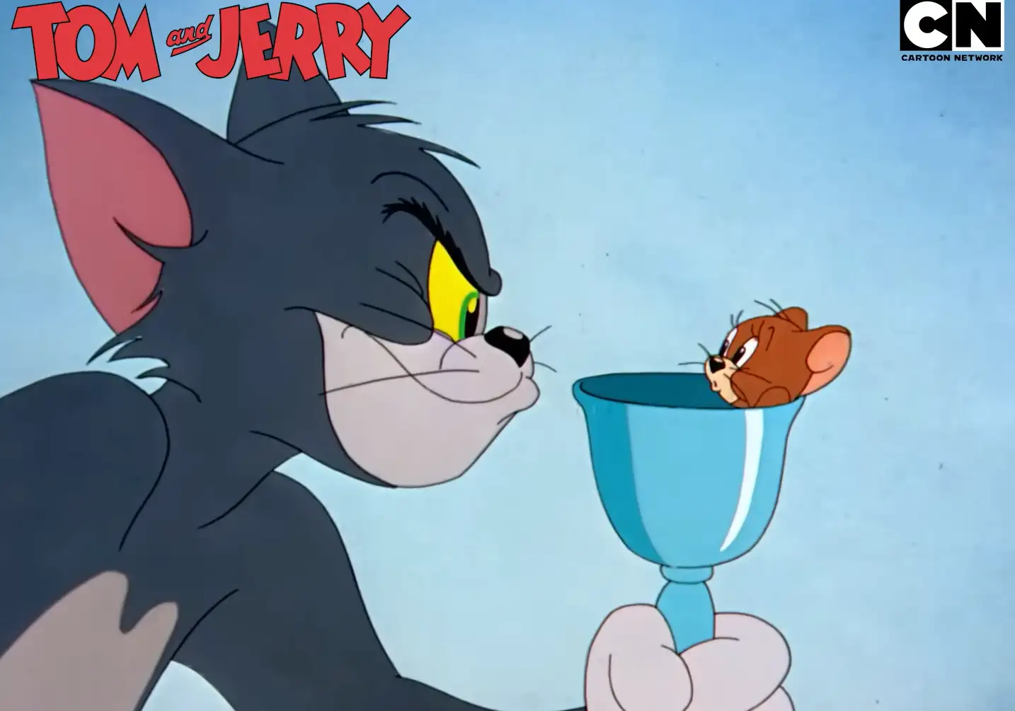 Tom and Jerry