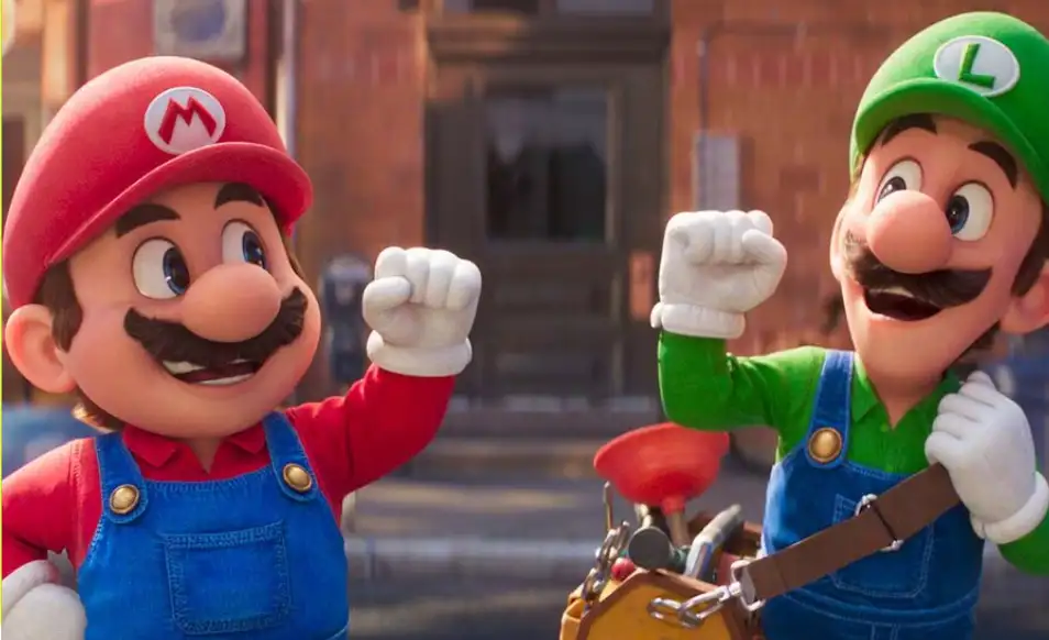 Mario and Luigi Mario and Luigi