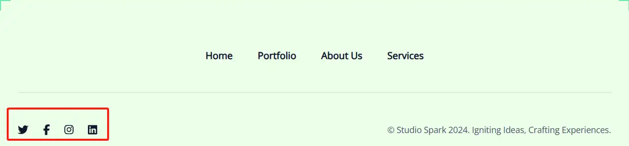 add share buttons to important pages on the website