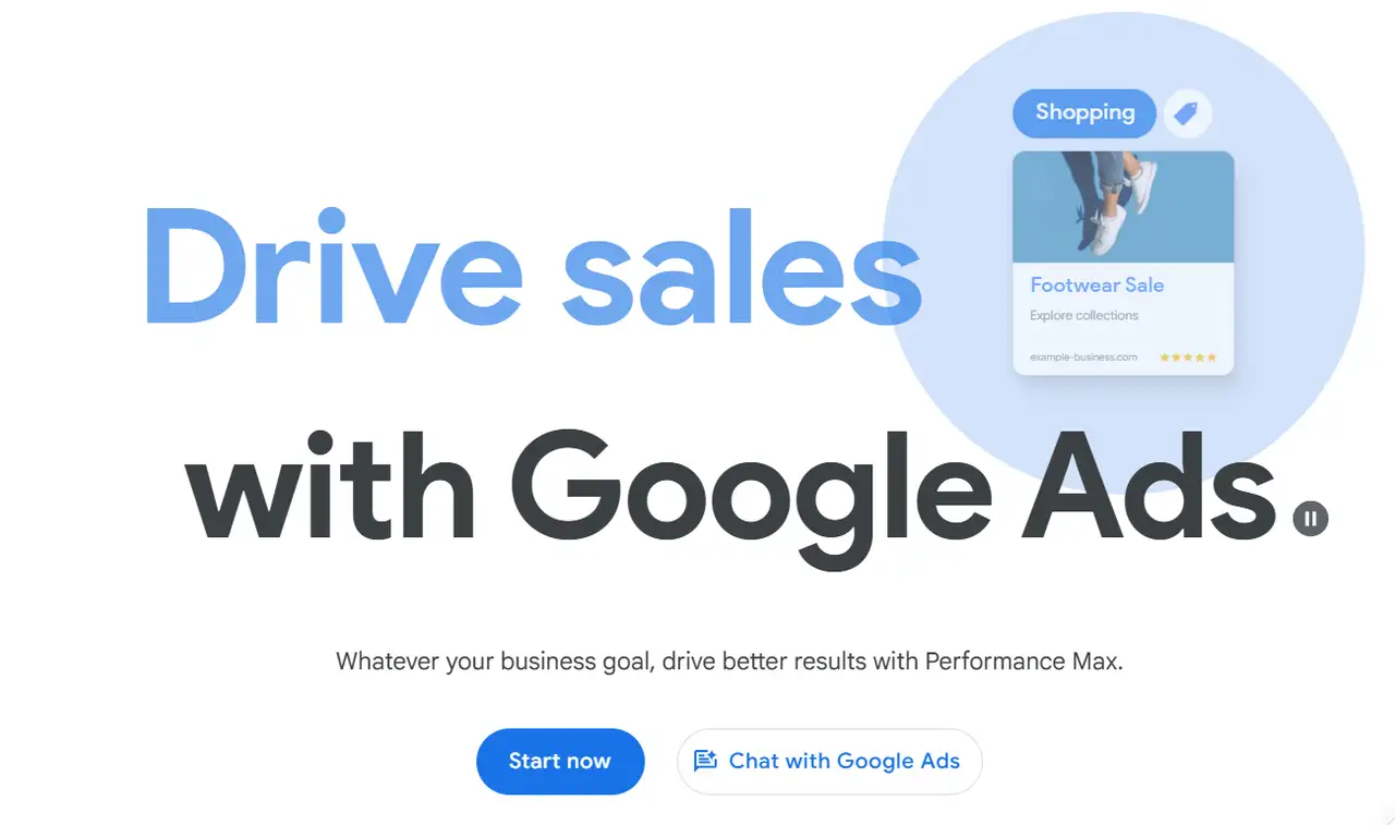 google ads is a quick way to increase traffic to your site