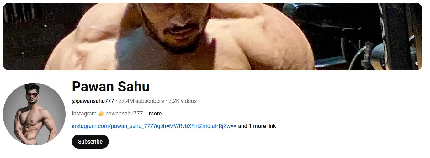 Pawan Sahu's homepage