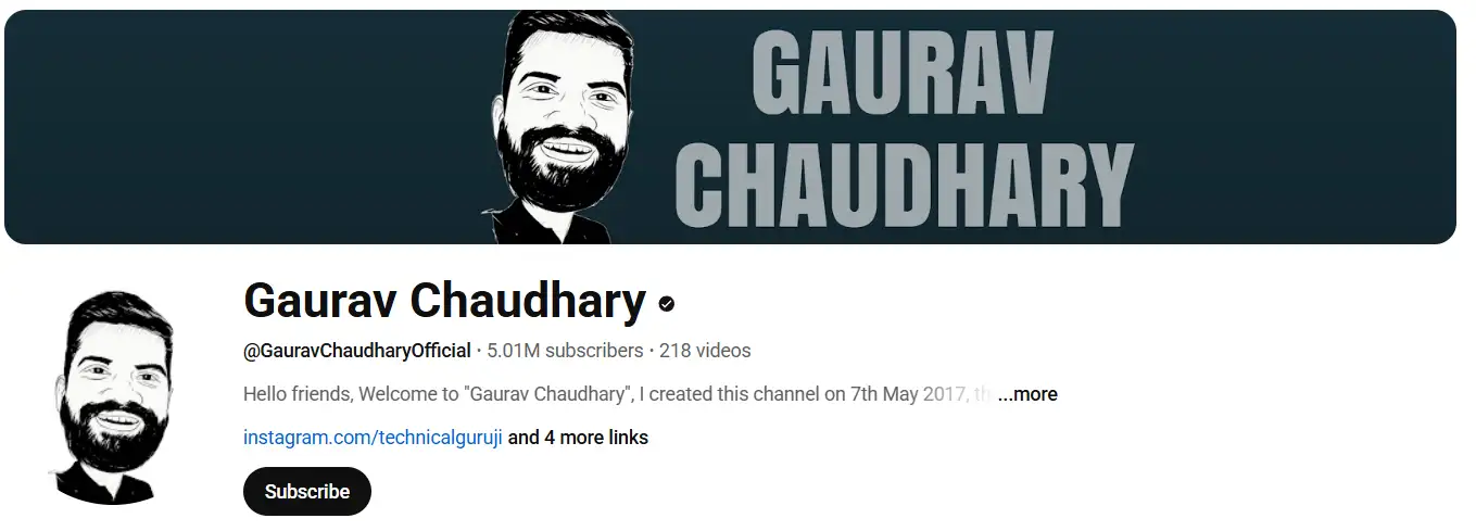 Gaolav Choudhury's homepage