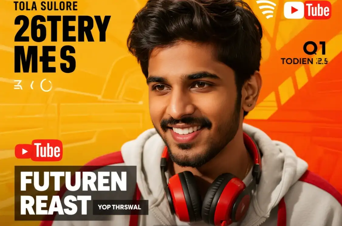 Who is likely to make it onto the Indian Top YouTubers chart in 2026