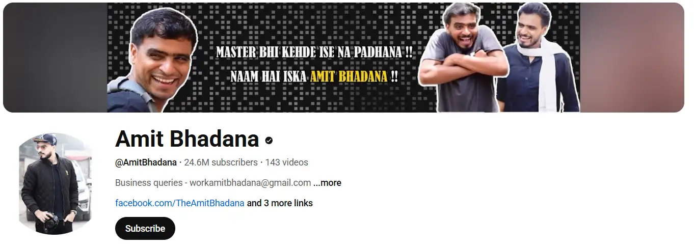 Amit Badana's homepage