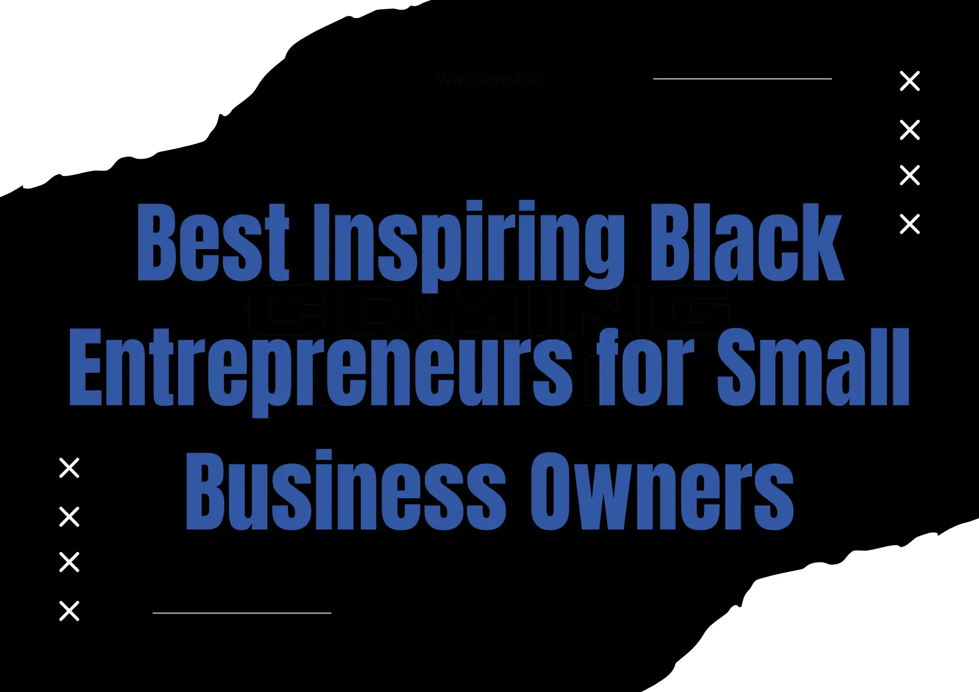 black entrepreneurs