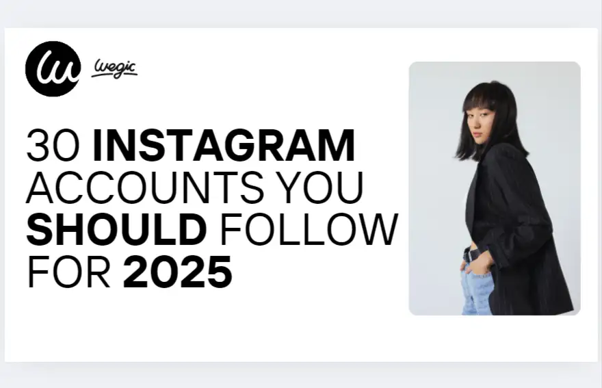 instagram accounts to follow