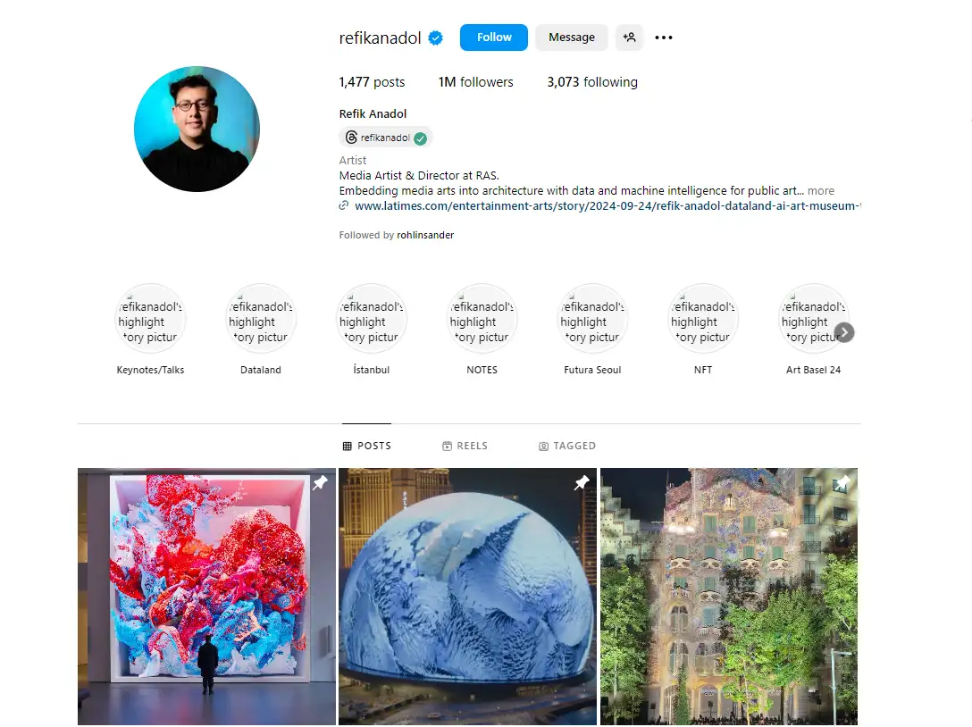  instagram accounts to follow for fashion