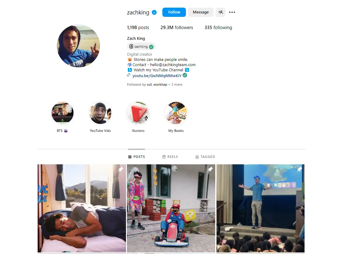  instagram accounts to follow for inspiration