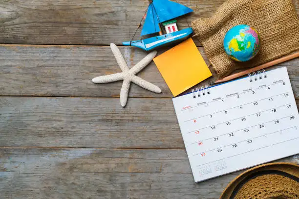 calendar mapping