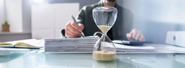 crunch time symbol