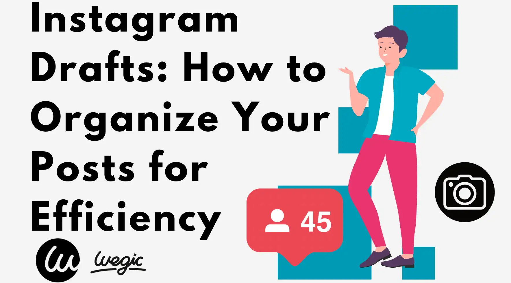 organize instagram drafts efficiently guide