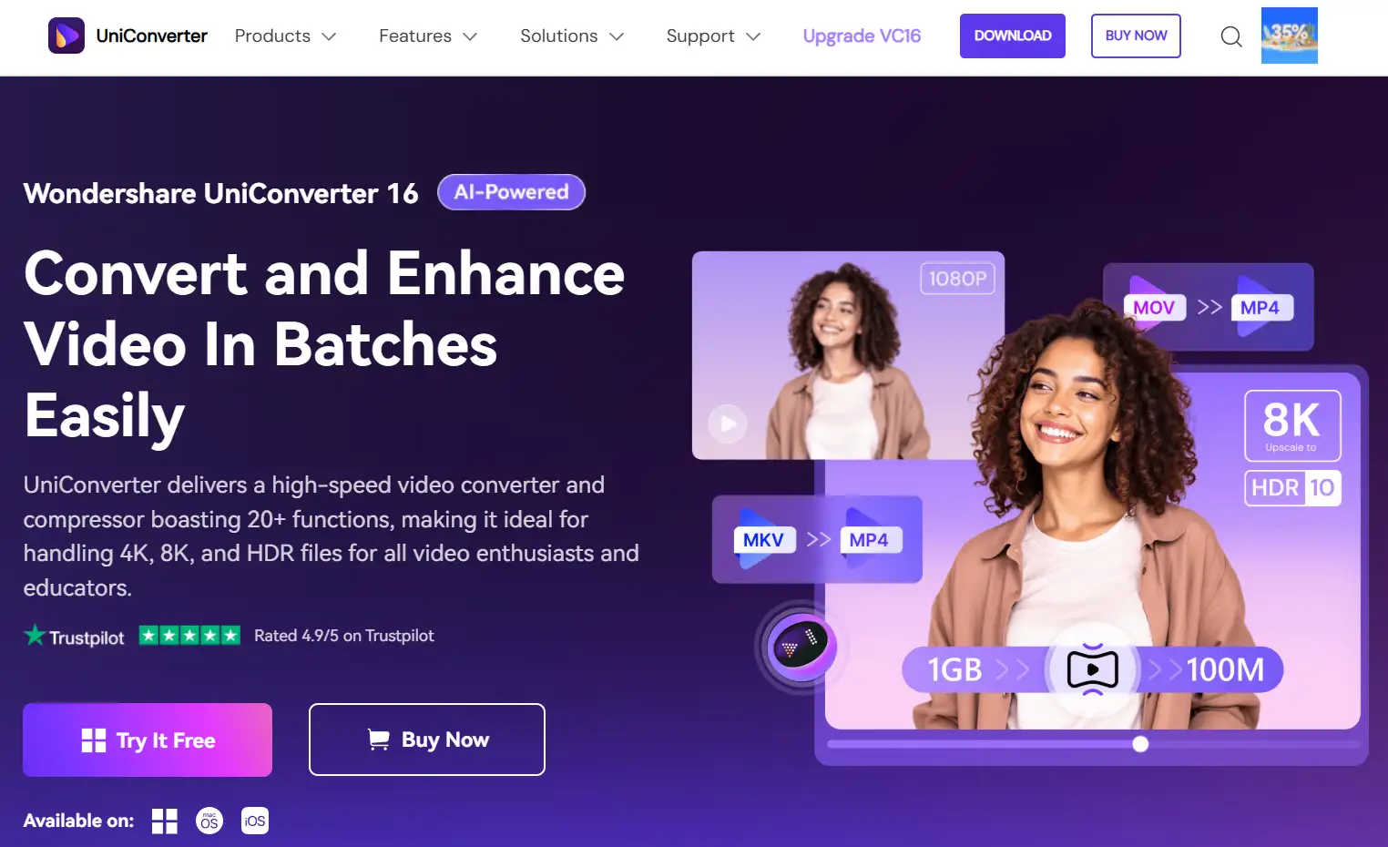 Using UniConverter for Instagram to MP3 Conversion