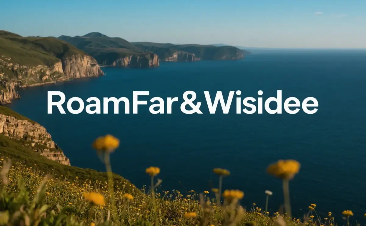 RoamFarAndWide