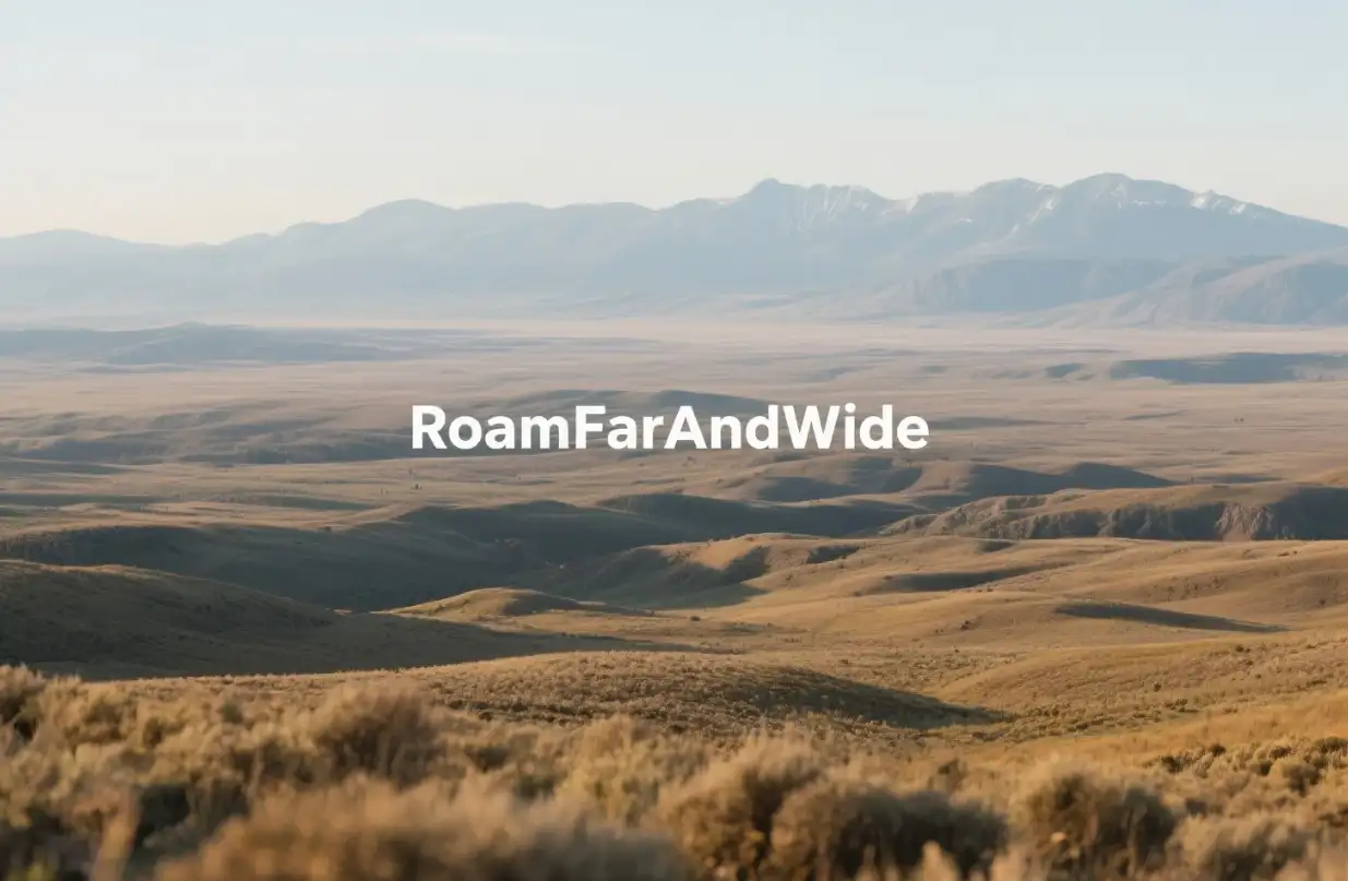 RoamFarAndWide