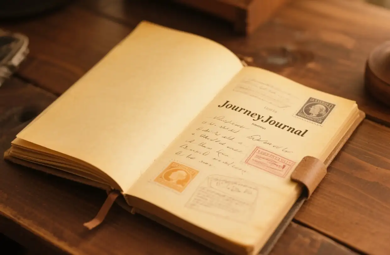 JourneyJournal