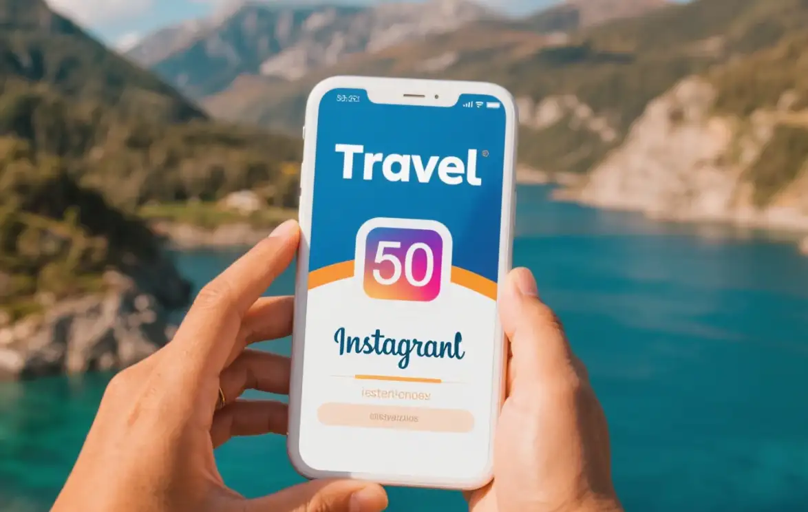 Travel-Inspired Instagram Username