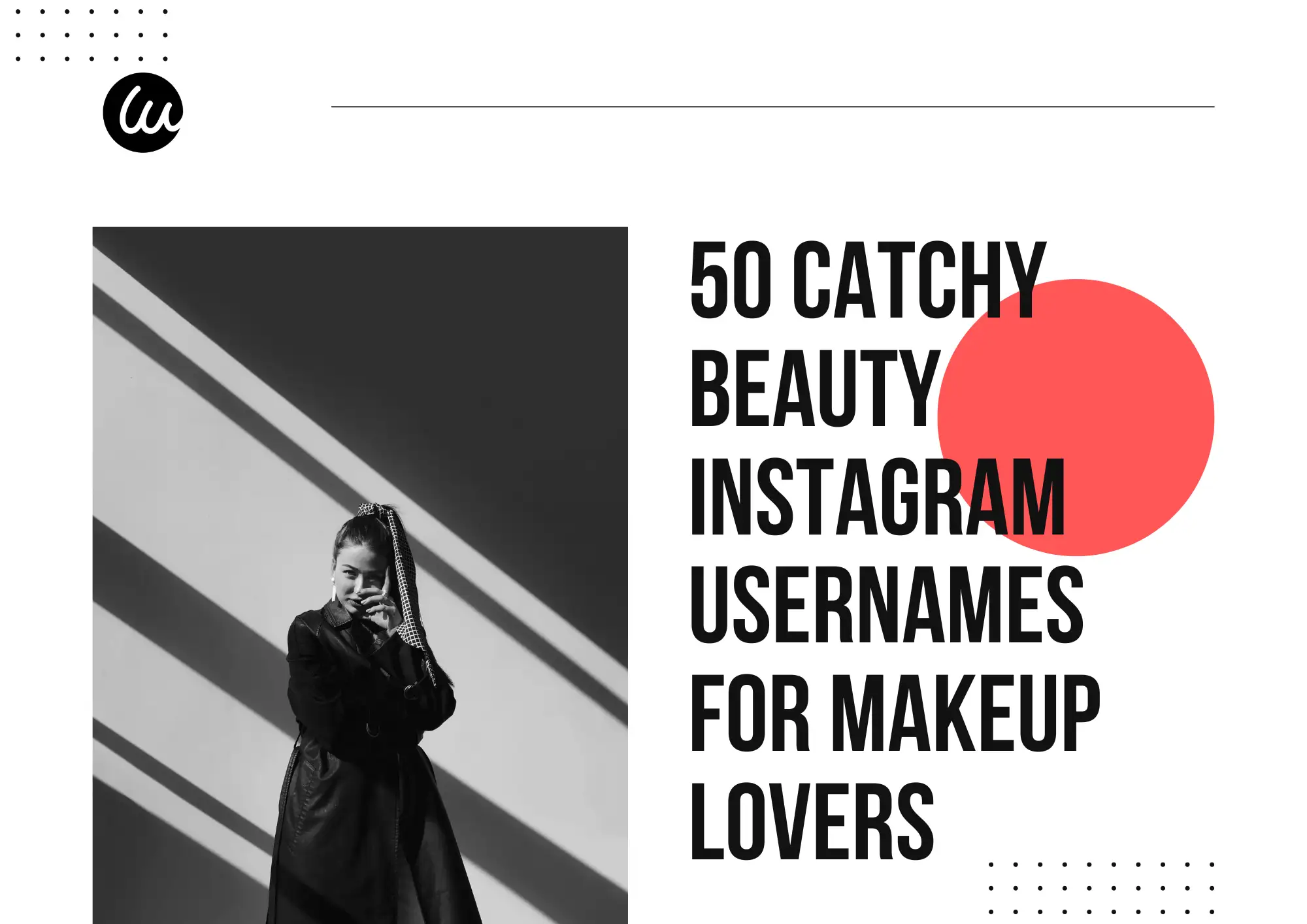 instagram username idea