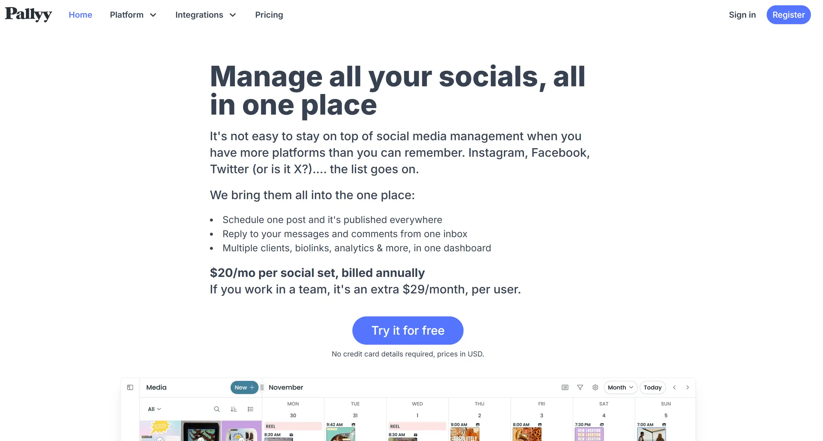 pallyy's homepage