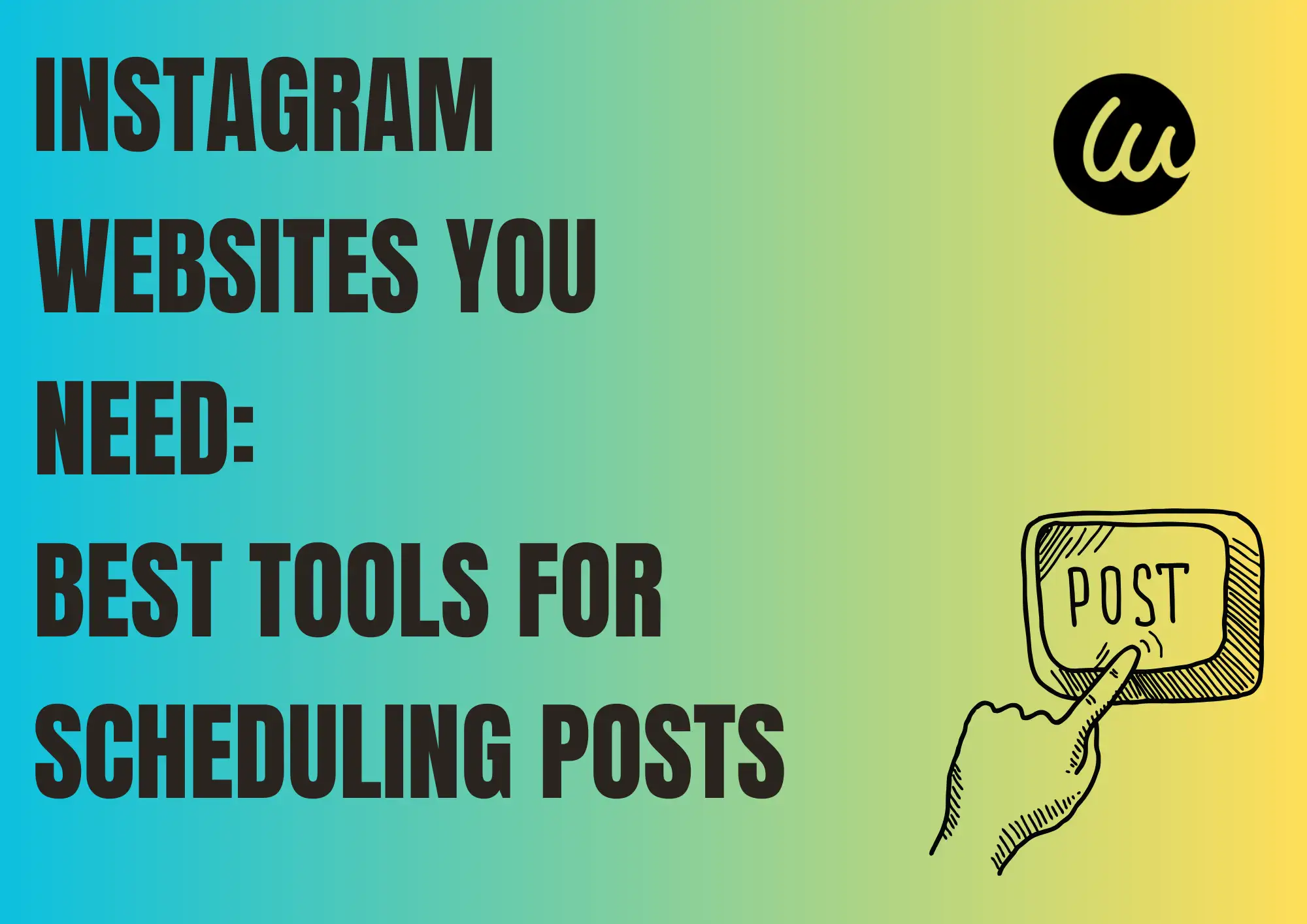 instagram scheduling websites