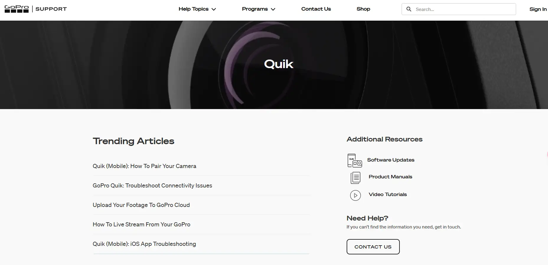 a straightforward video editing tool