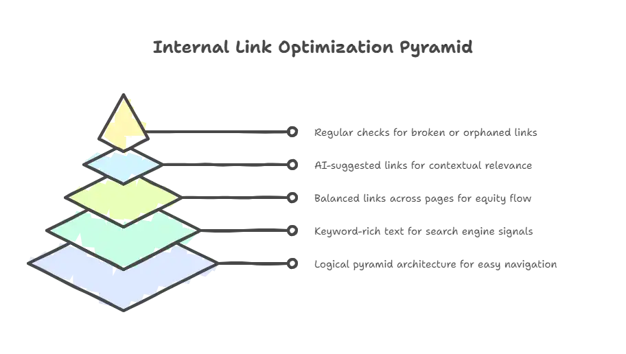 Internal Link Optimization Internal Link Optimization