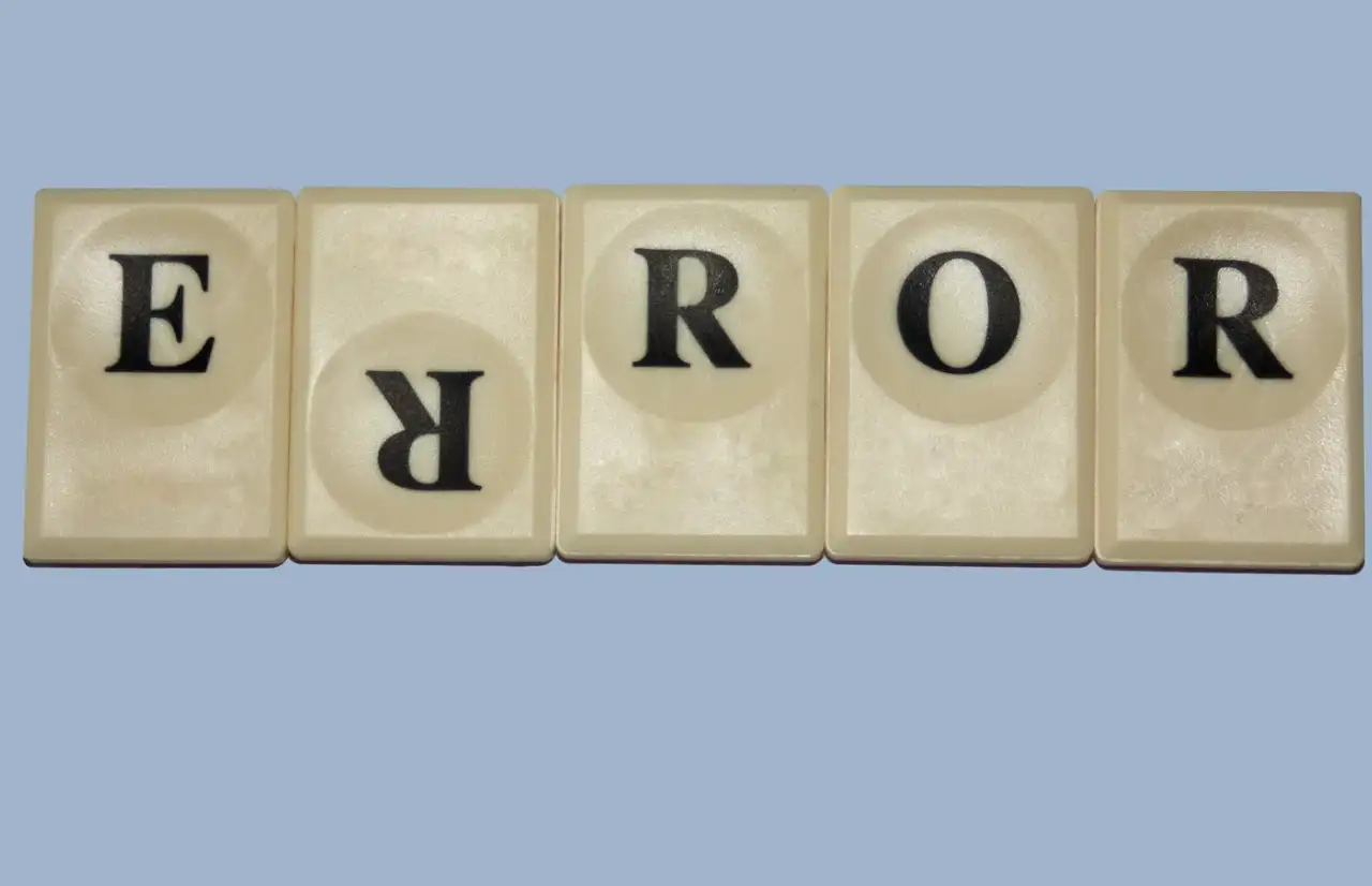 error code 526
