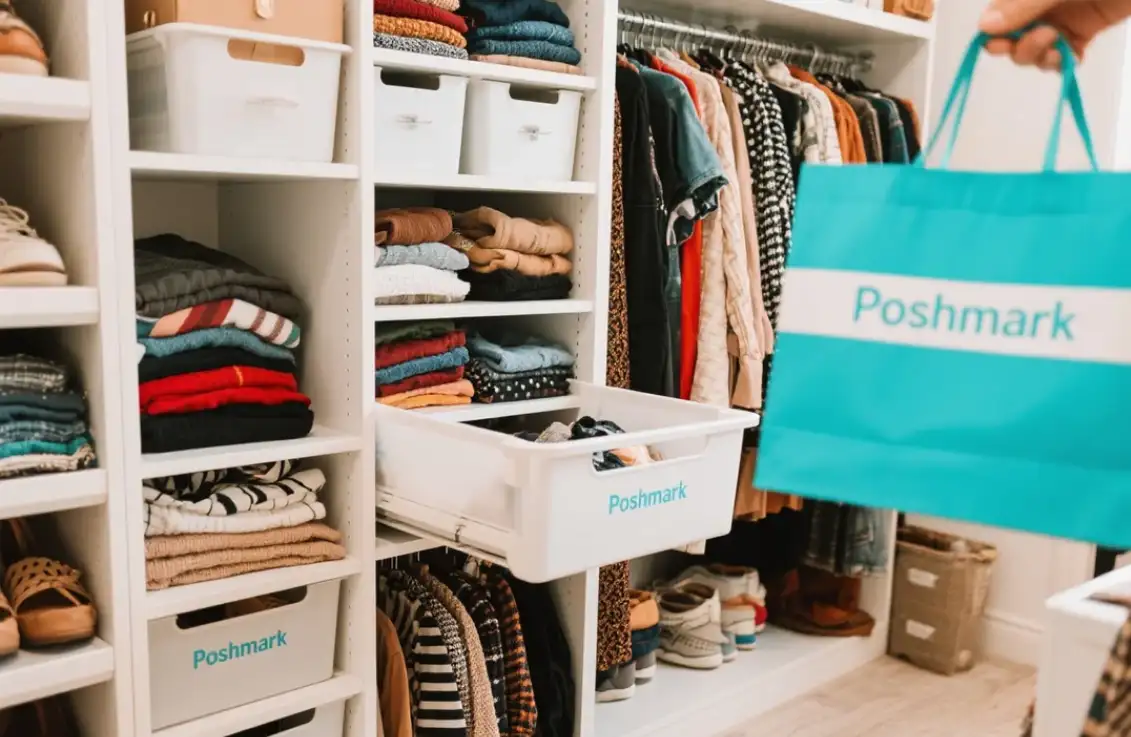 How to establish a powerful Poshmark archive