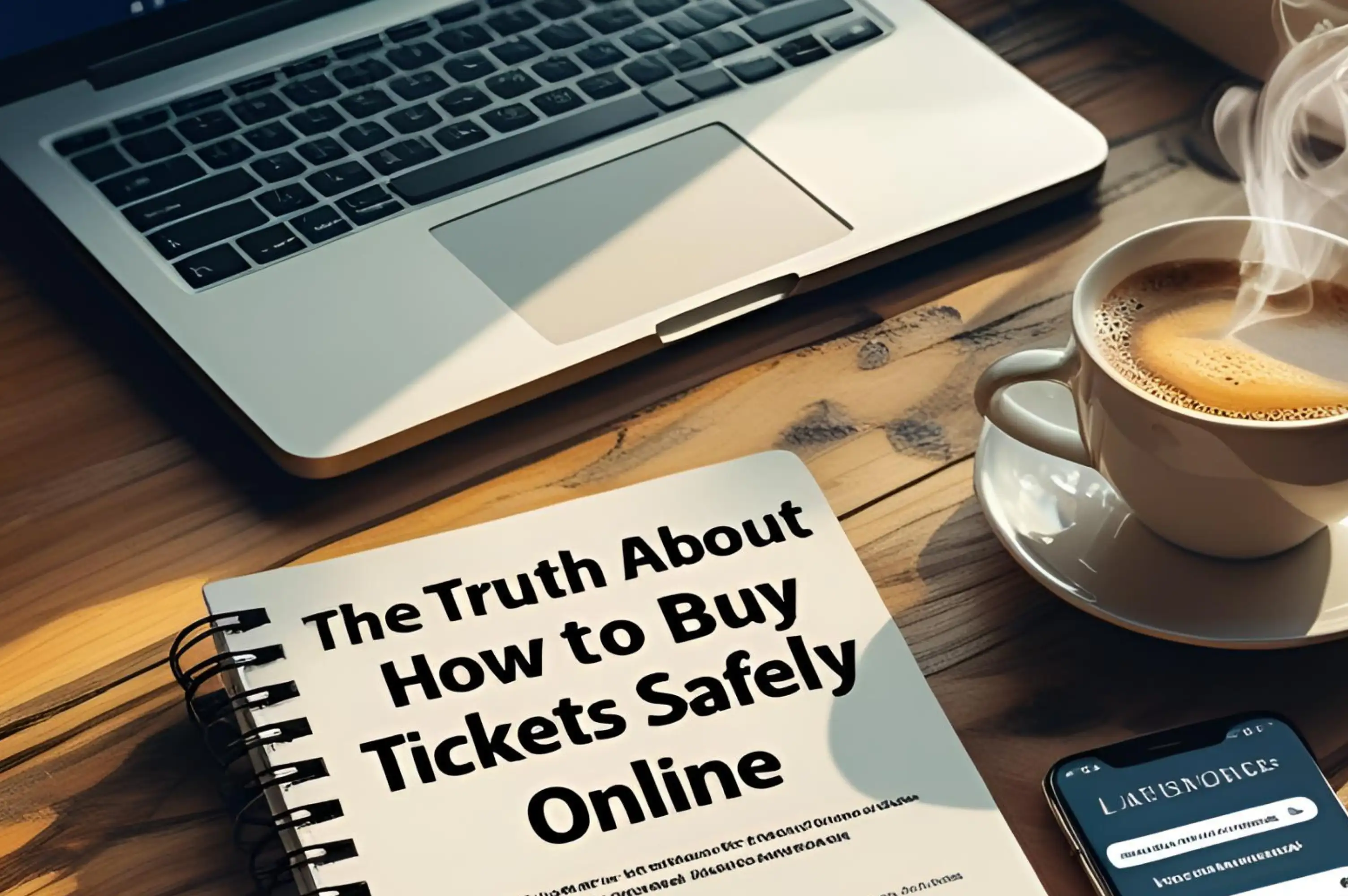 truth about how to buy tickets safely online