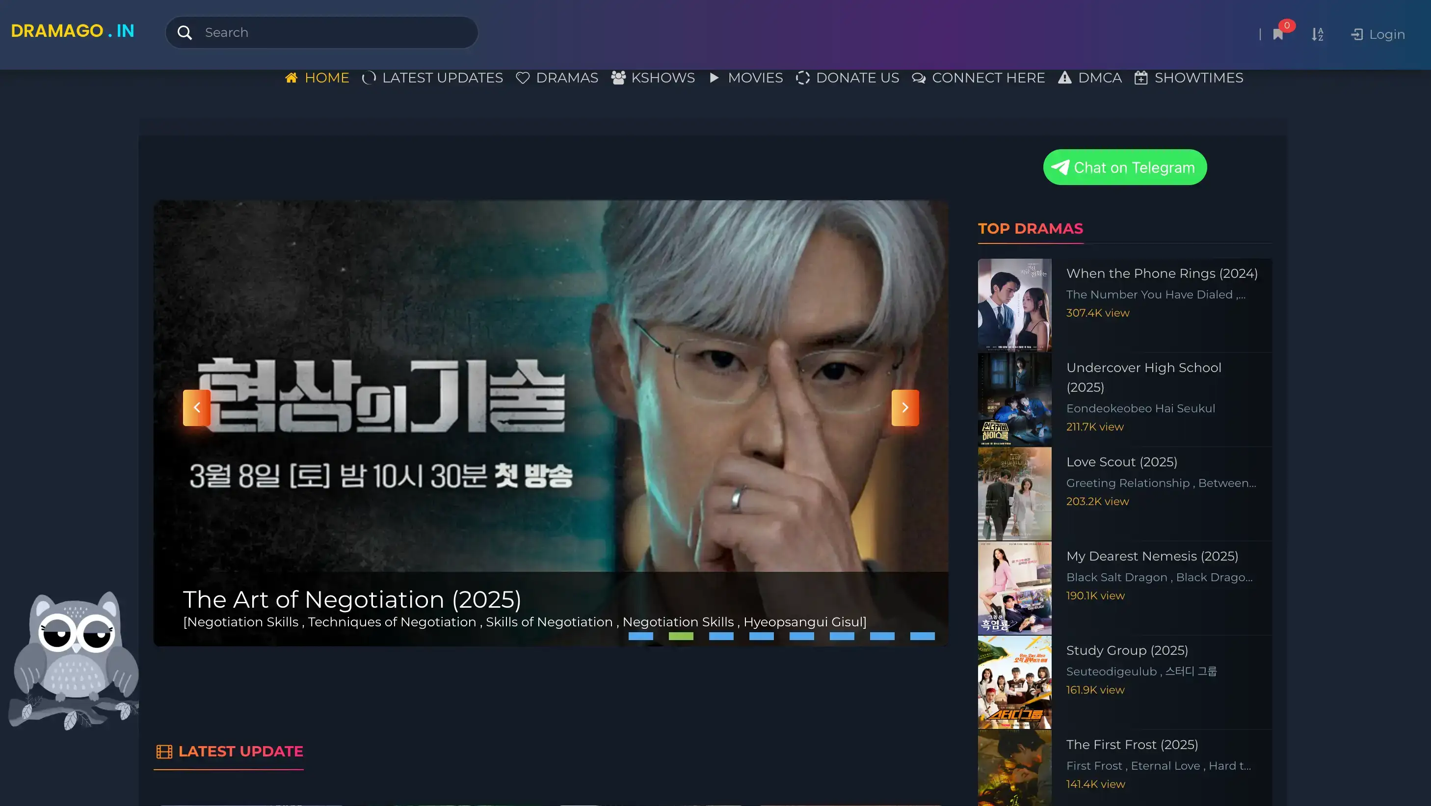 Dramago Dramago