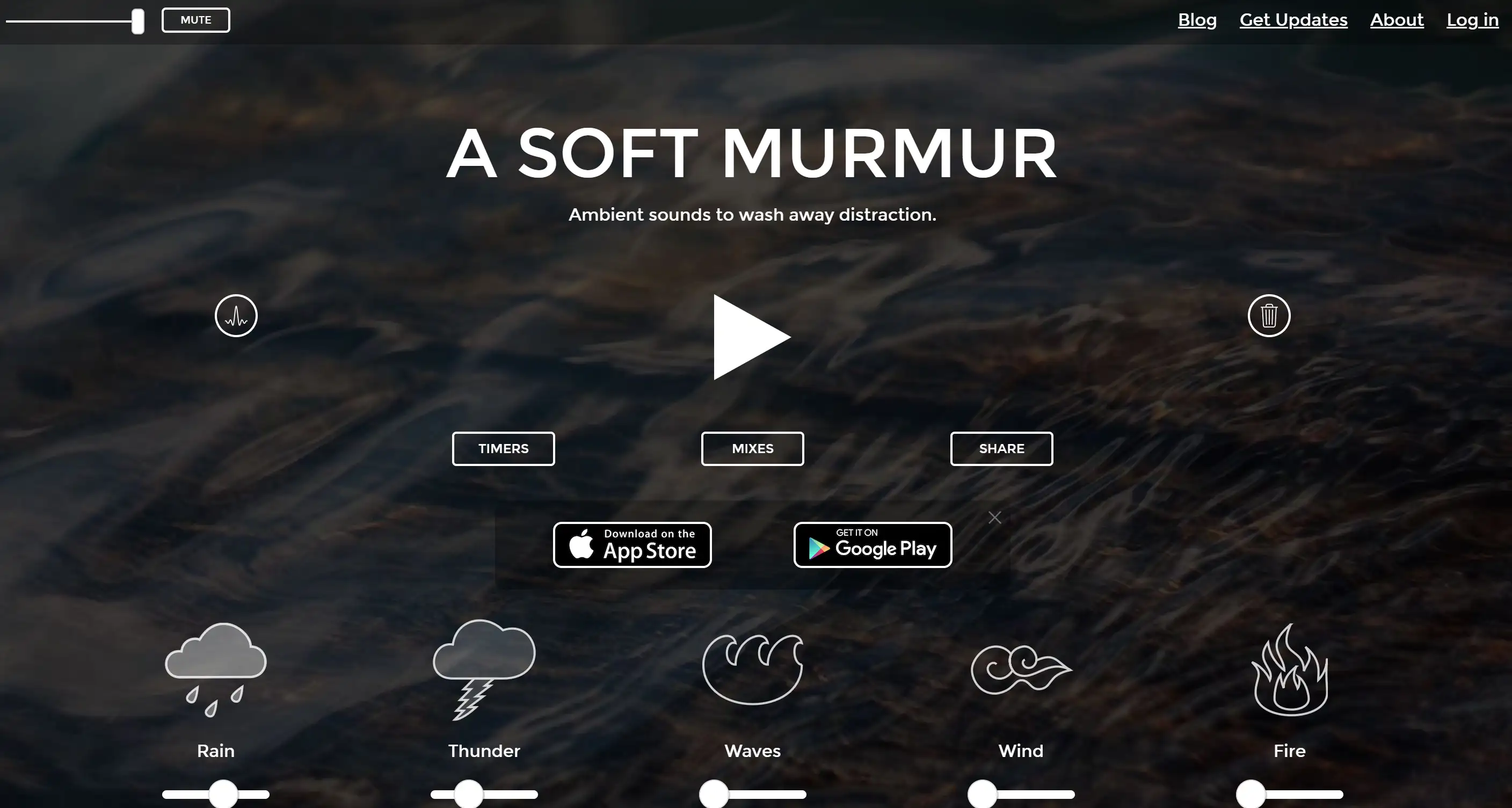 A Soft Murmur A Soft Murmur